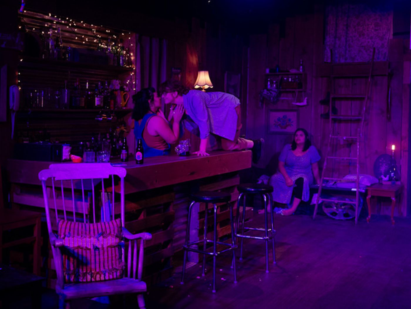 Photos: Redtwist Theatre's World Premiere BOTTLE FLY Photos: Redtwist Theatre's World Premiere BOTTLE FLY Image