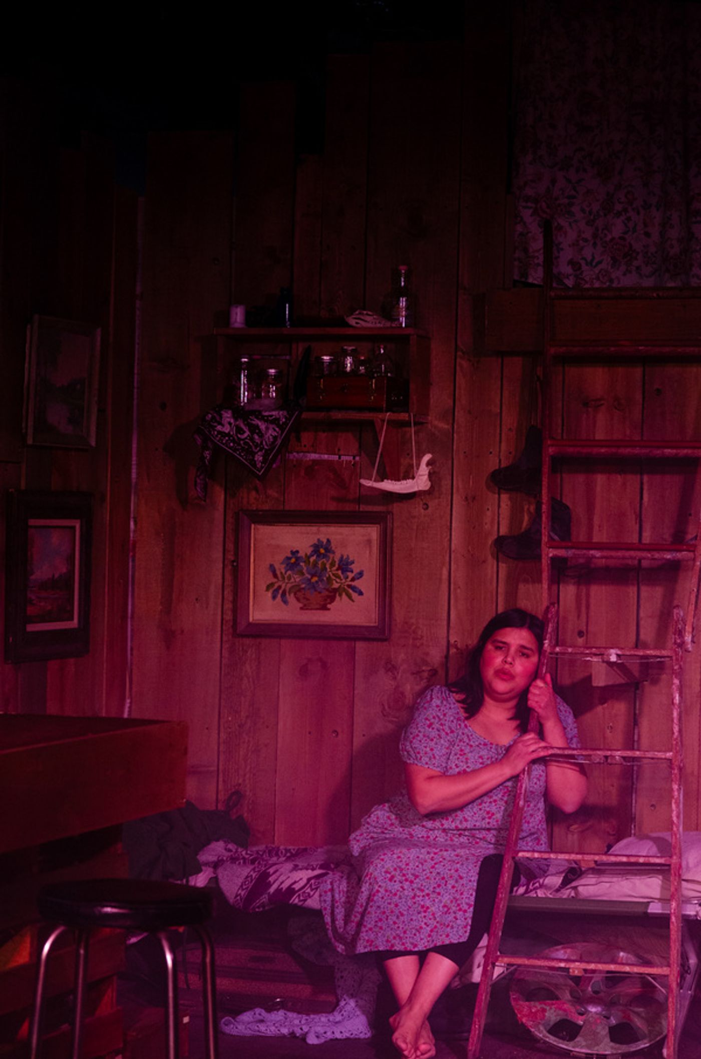 Photos: Redtwist Theatre's World Premiere BOTTLE FLY Photos: Redtwist Theatre's World Premiere BOTTLE FLY Image