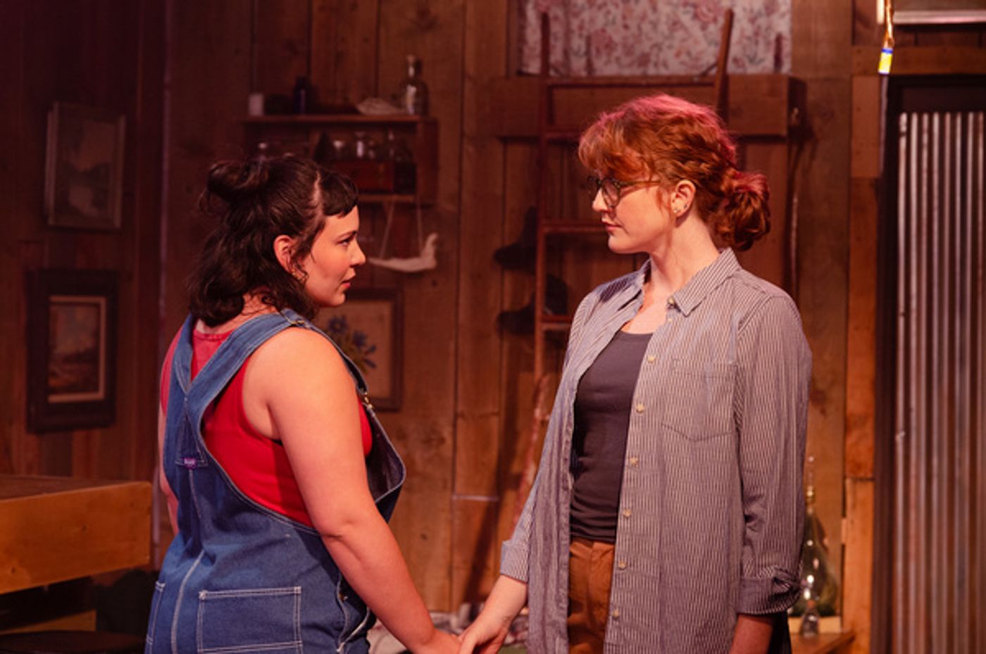Photos: Redtwist Theatre's World Premiere BOTTLE FLY Photos: Redtwist Theatre's World Premiere BOTTLE FLY Image