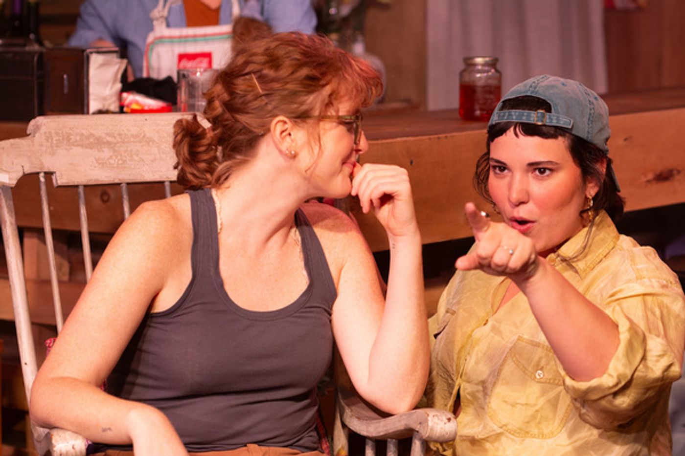 Photos: Redtwist Theatre's World Premiere BOTTLE FLY Photos: Redtwist Theatre's World Premiere BOTTLE FLY Image