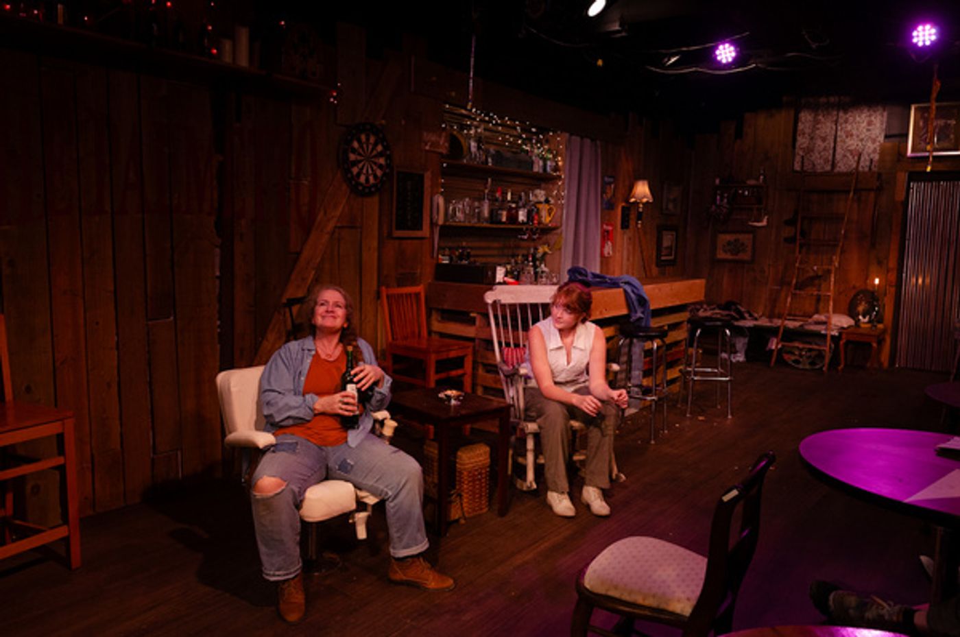 Photos: Redtwist Theatre's World Premiere BOTTLE FLY Photos: Redtwist Theatre's World Premiere BOTTLE FLY Image