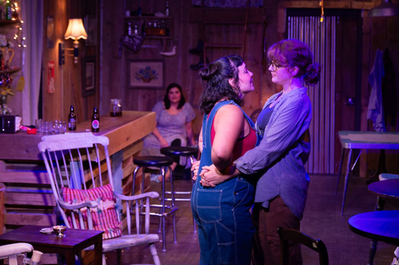 Photos: Redtwist Theatre's World Premiere BOTTLE FLY Photos: Redtwist Theatre's World Premiere BOTTLE FLY Image