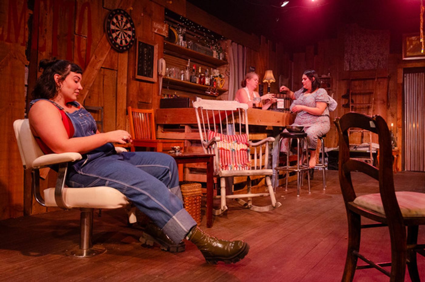 Photos: Redtwist Theatre's World Premiere BOTTLE FLY Photos: Redtwist Theatre's World Premiere BOTTLE FLY Image