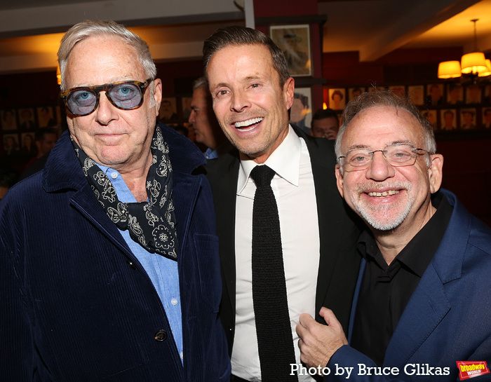 Photos: CAA's Joe Machota Receives Portrait at Sardi's — photo 15 of 78