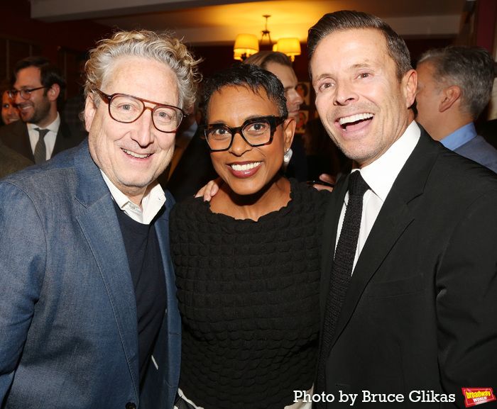Photos: CAA's Joe Machota Receives Portrait at Sardi's — photo 16 of 78