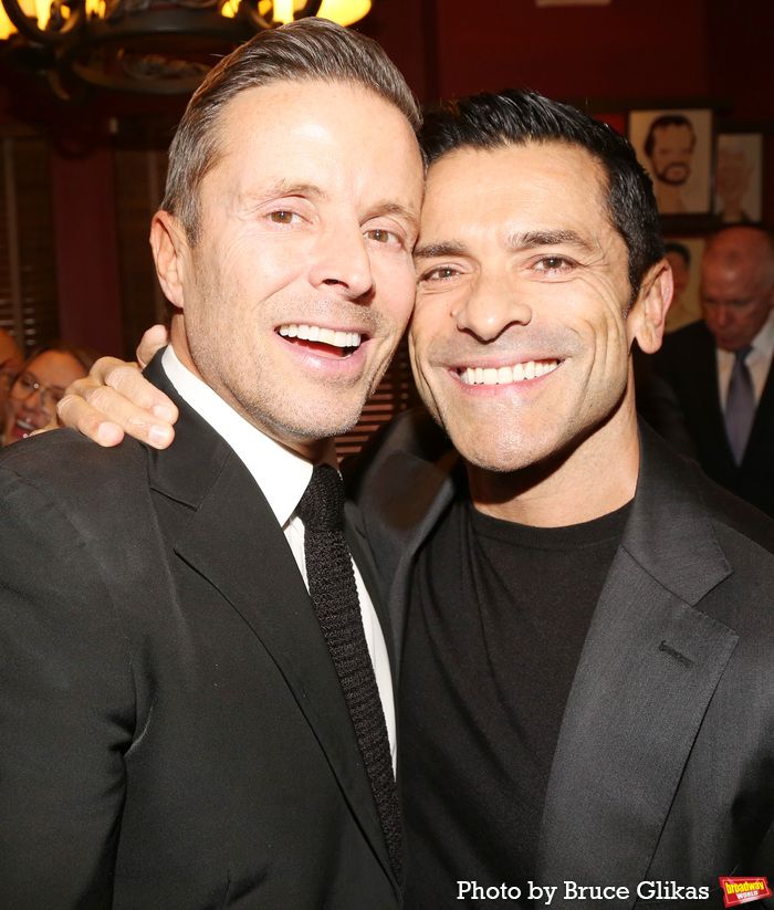 Photos: CAA's Joe Machota Receives Portrait at Sardi's — photo 17 of 78