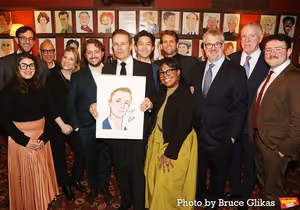 Team CAA: Di Glazer, John MacGregor, Olivier Sultan, Ally Shuster, Sam Barickman, Joe Photo