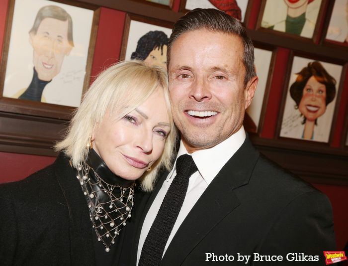 Photos: CAA's Joe Machota Receives Portrait at Sardi's — photo 24 of 78