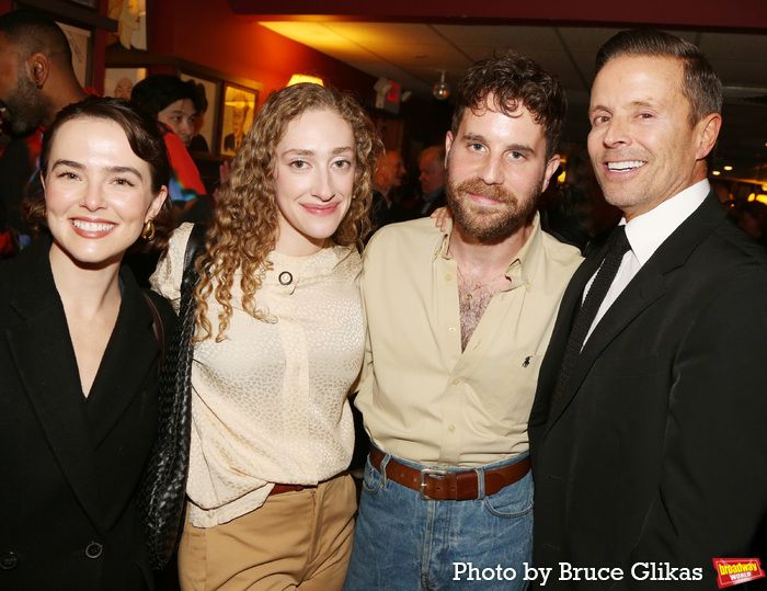 Photos: CAA's Joe Machota Receives Portrait at Sardi's — photo 31 of 78