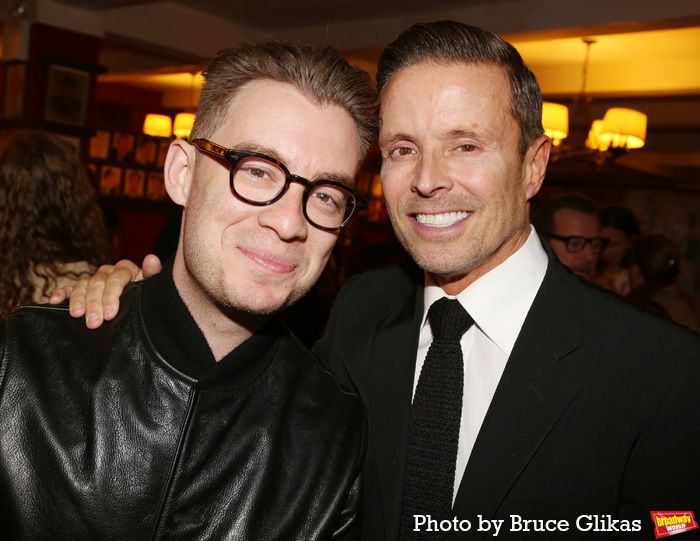 Photos: CAA's Joe Machota Receives Portrait at Sardi's — photo 33 of 78