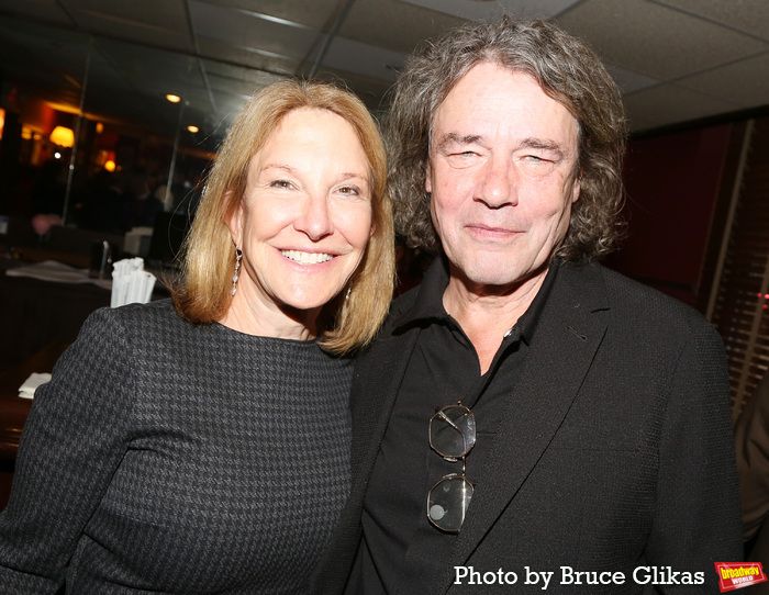 Photos: CAA's Joe Machota Receives Portrait at Sardi's — photo 36 of 78