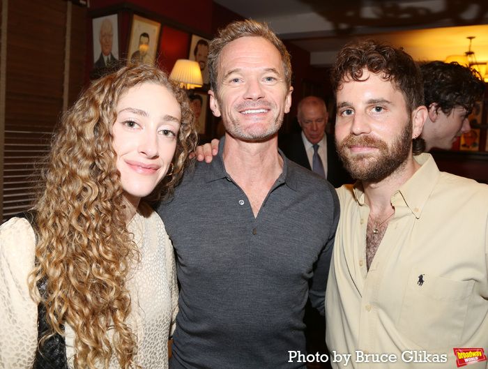 Photos: CAA's Joe Machota Receives Portrait at Sardi's — photo 37 of 78