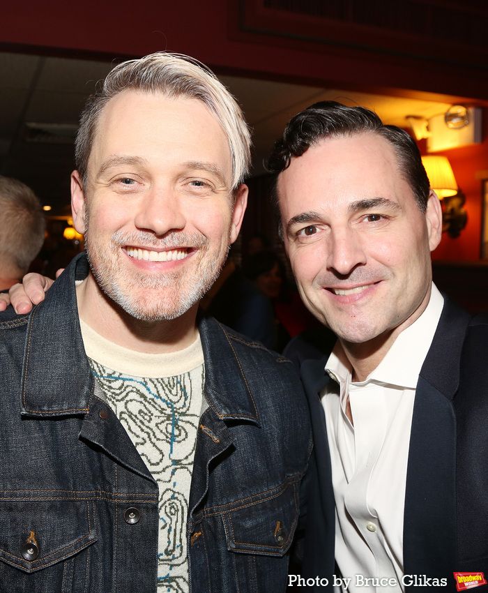 Photos: CAA's Joe Machota Receives Portrait at Sardi's — photo 38 of 78