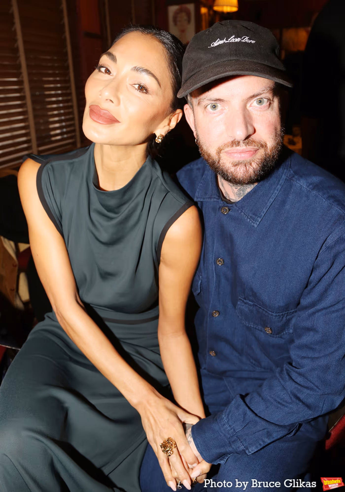 Photos: CAA's Joe Machota Receives Portrait at Sardi's  Image