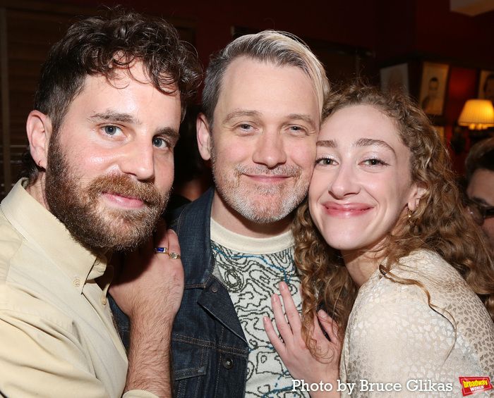 Photos: CAA's Joe Machota Receives Portrait at Sardi's — photo 41 of 78