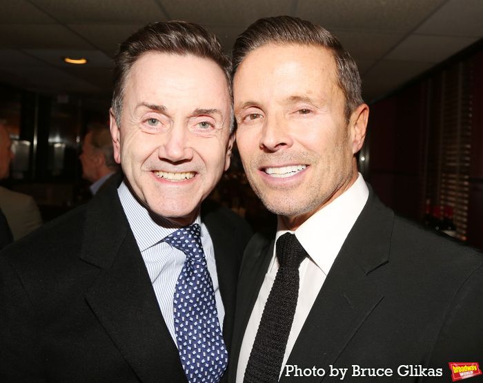 Photos: CAA's Joe Machota Receives Portrait at Sardi's — photo 44 of 78