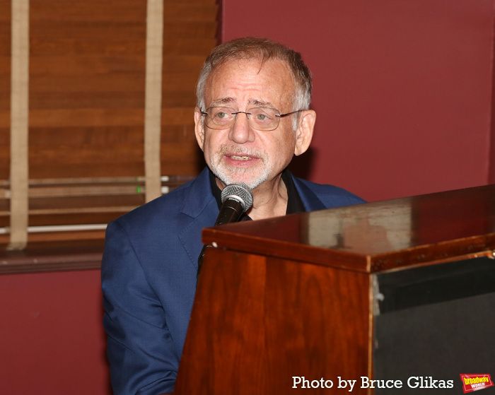Photos: CAA's Joe Machota Receives Portrait at Sardi's — photo 51 of 78