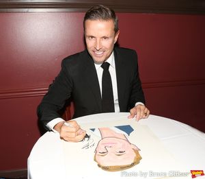 CAA Head of Theatre Joe Machota Photo