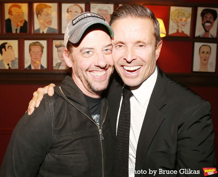 Photos: CAA's Joe Machota Receives Portrait at Sardi's — photo 60 of 78