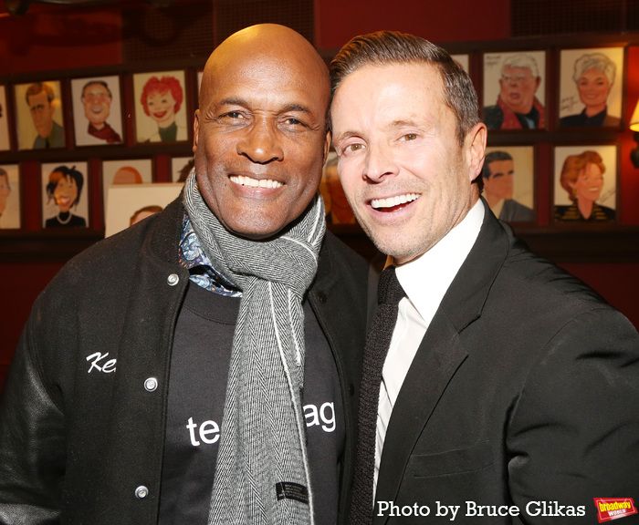 Photos: CAA's Joe Machota Receives Portrait at Sardi's — photo 61 of 78