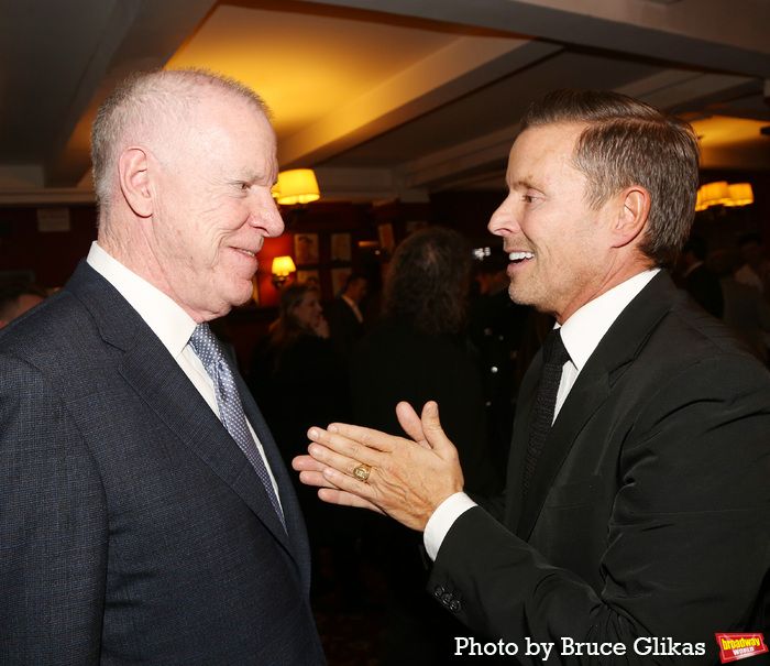 Photos: CAA's Joe Machota Receives Portrait at Sardi's — photo 66 of 78