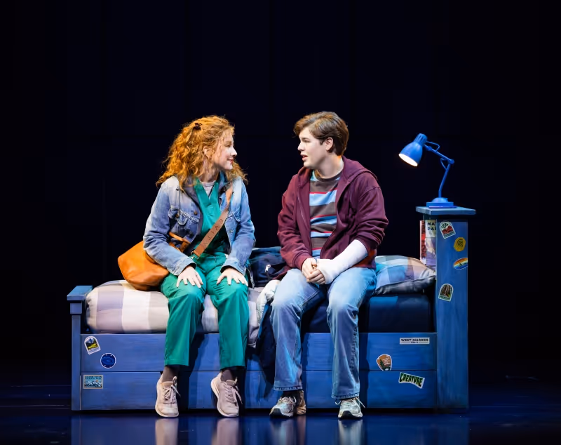 REVIEW: Multi Award Winning DEAR EVAN HANSEN Finally Arrives In Sydney With A Fresh New Production Image