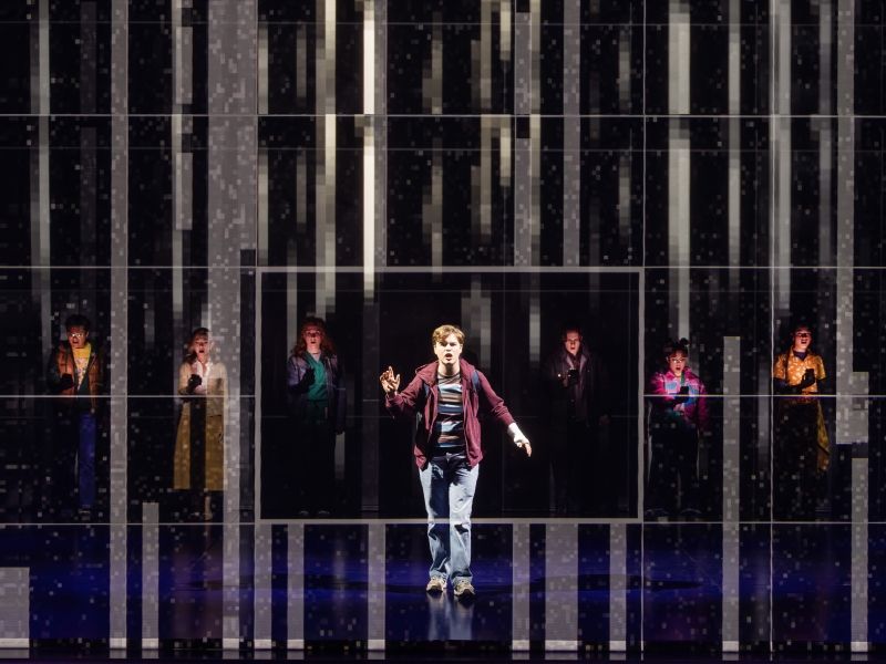 REVIEW: Multi Award Winning DEAR EVAN HANSEN Finally Arrives In Sydney With A Fresh New Production Image