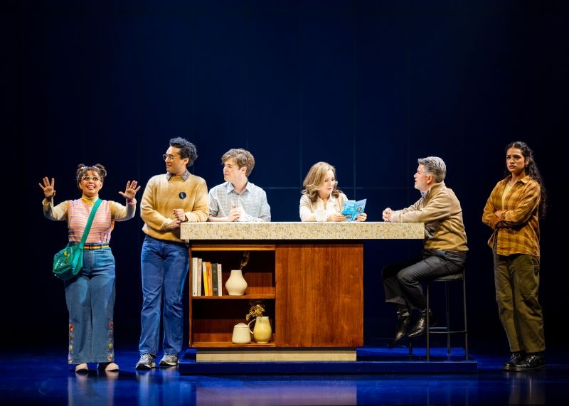 REVIEW: Multi Award Winning DEAR EVAN HANSEN Finally Arrives In Sydney With A Fresh New Production Image