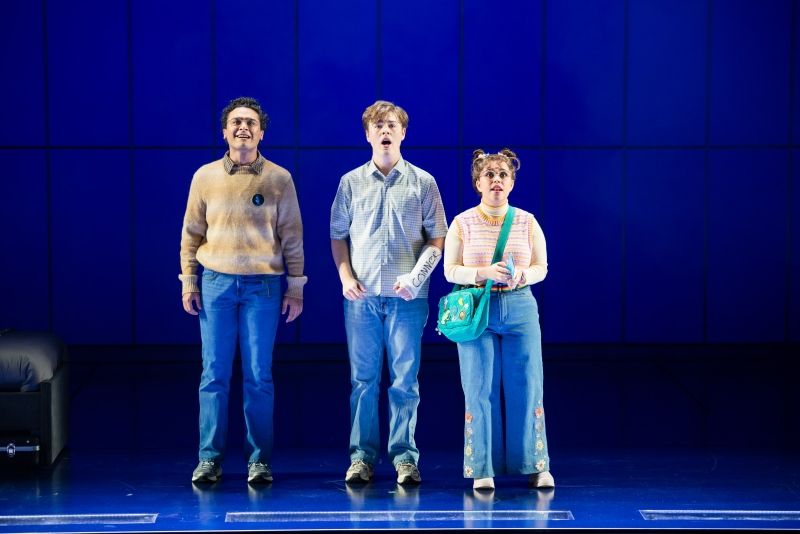 REVIEW: Multi Award Winning DEAR EVAN HANSEN Finally Arrives In Sydney With A Fresh New Production Image