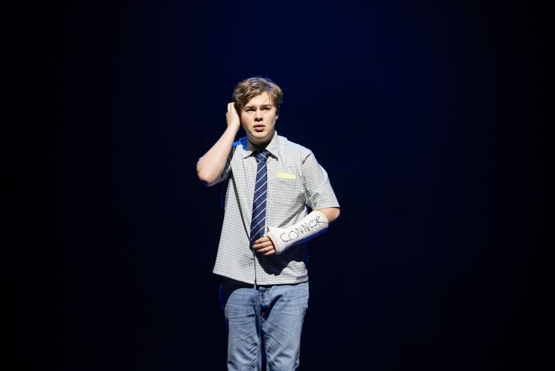 REVIEW: Multi Award Winning DEAR EVAN HANSEN Finally Arrives In Sydney With A Fresh New Production Image