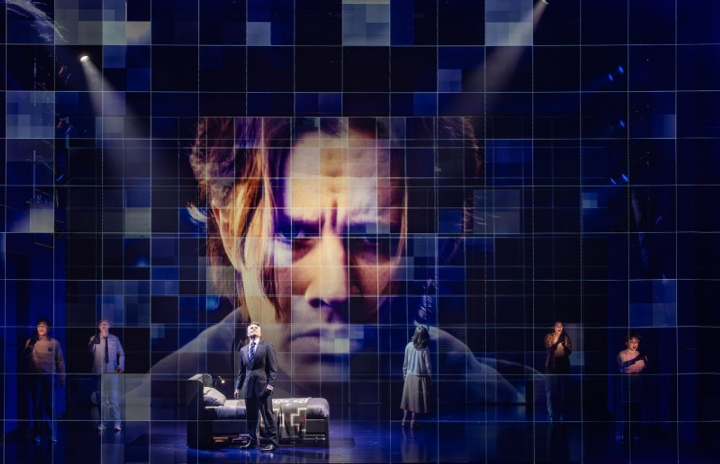 REVIEW: Multi Award Winning DEAR EVAN HANSEN Finally Arrives In Sydney With A Fresh New Production  Image