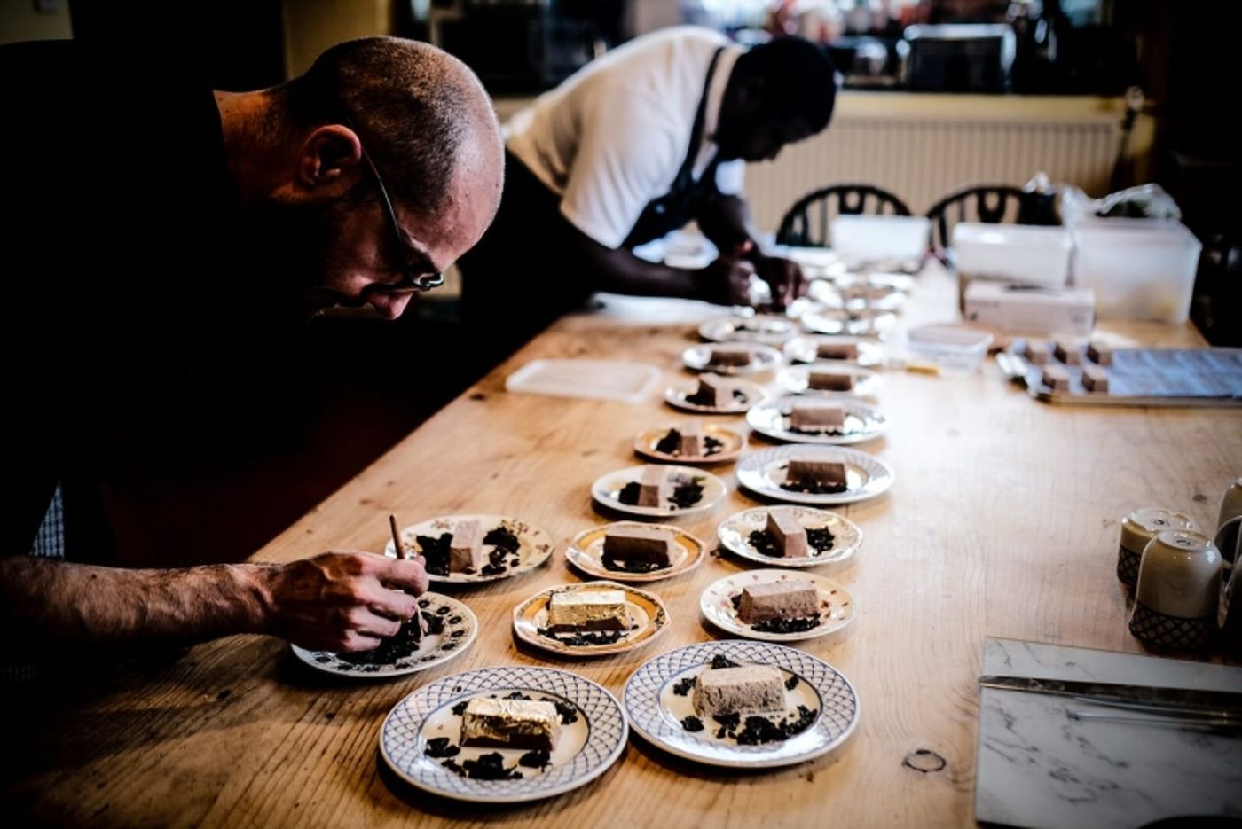 Review: THE KEY OF DREAMS, Treowen  Image