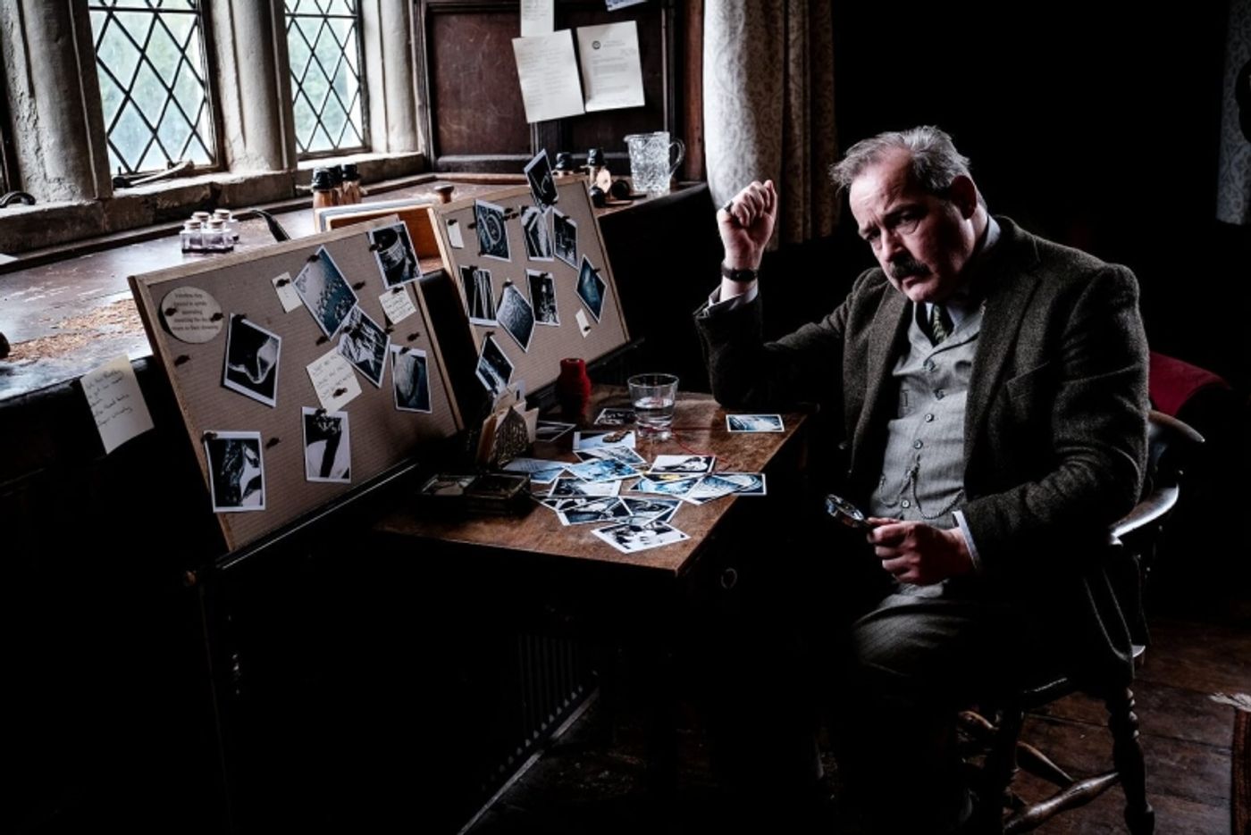 Review: THE KEY OF DREAMS, Treowen  Image