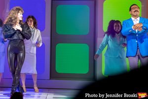 Alana Pollard, Charl Brown @ BroadwayWorld Alana Pollard, Charl Brown Photo