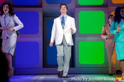 Christian Borle Photo