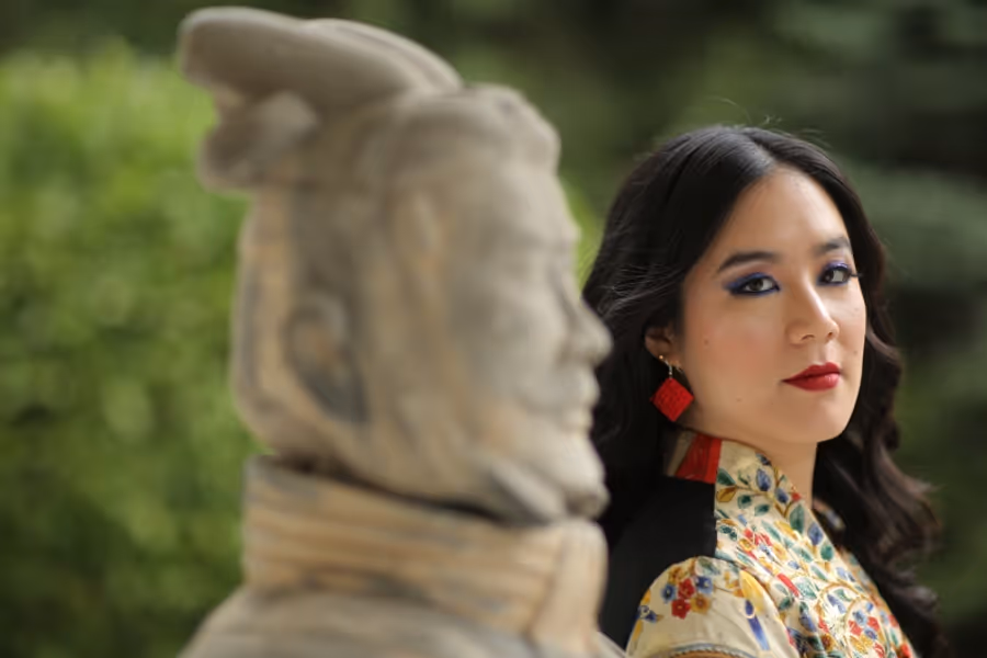 Interview: Stephanie Chou Conjures Up CHINATOWN DREAMS at Joe's Pub Image