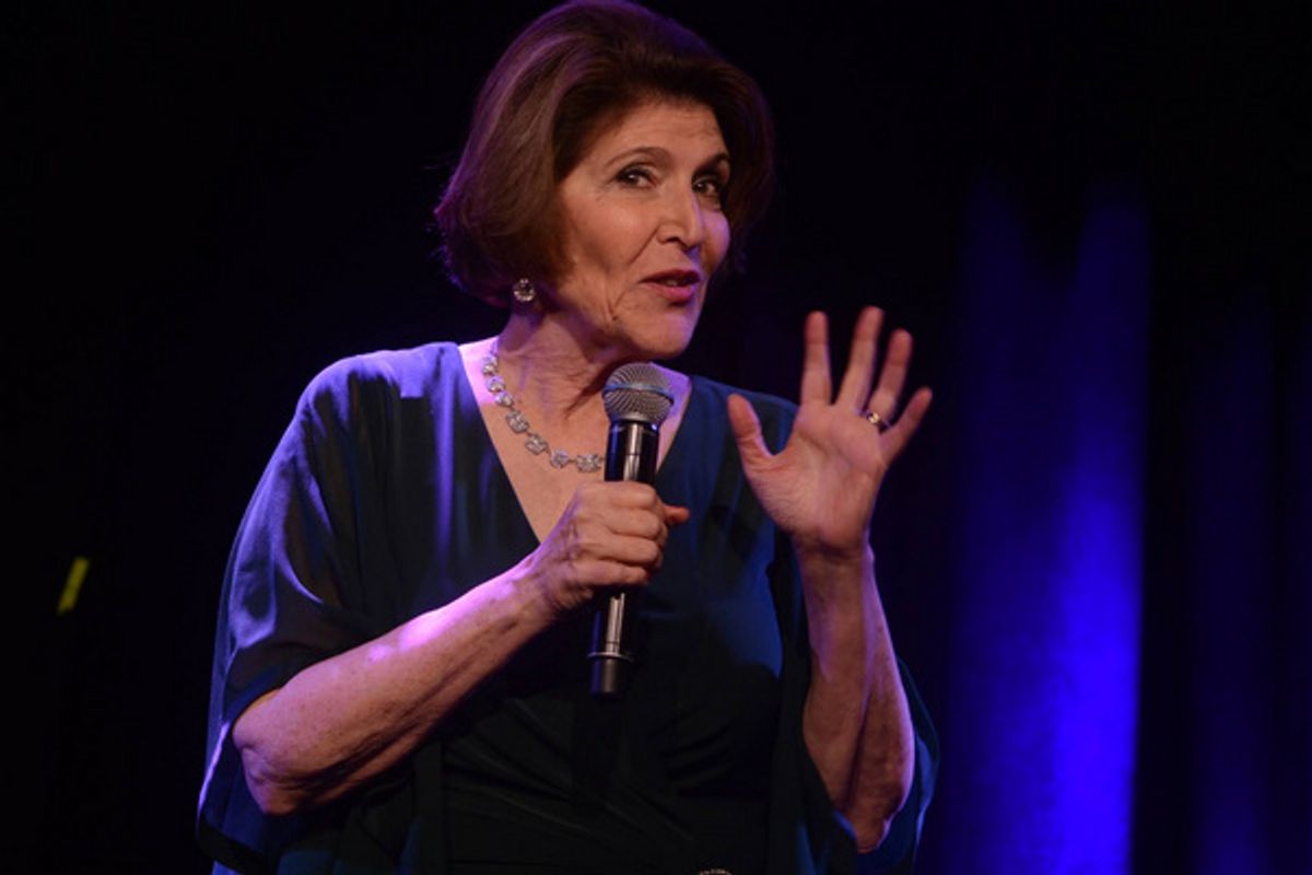 Dr. Alice Levine. at 