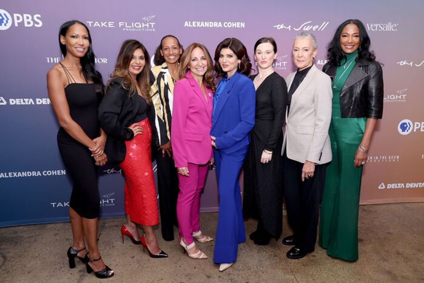 Photos: On the Red Carpet at the THE M FACTOR: SHREDDING THE SILENCE ON MENOPAUSE Premiere  Image