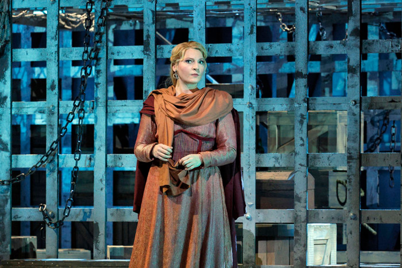 Photos: TRISTAN UND ISOLDE at San Francisco Opera  Image