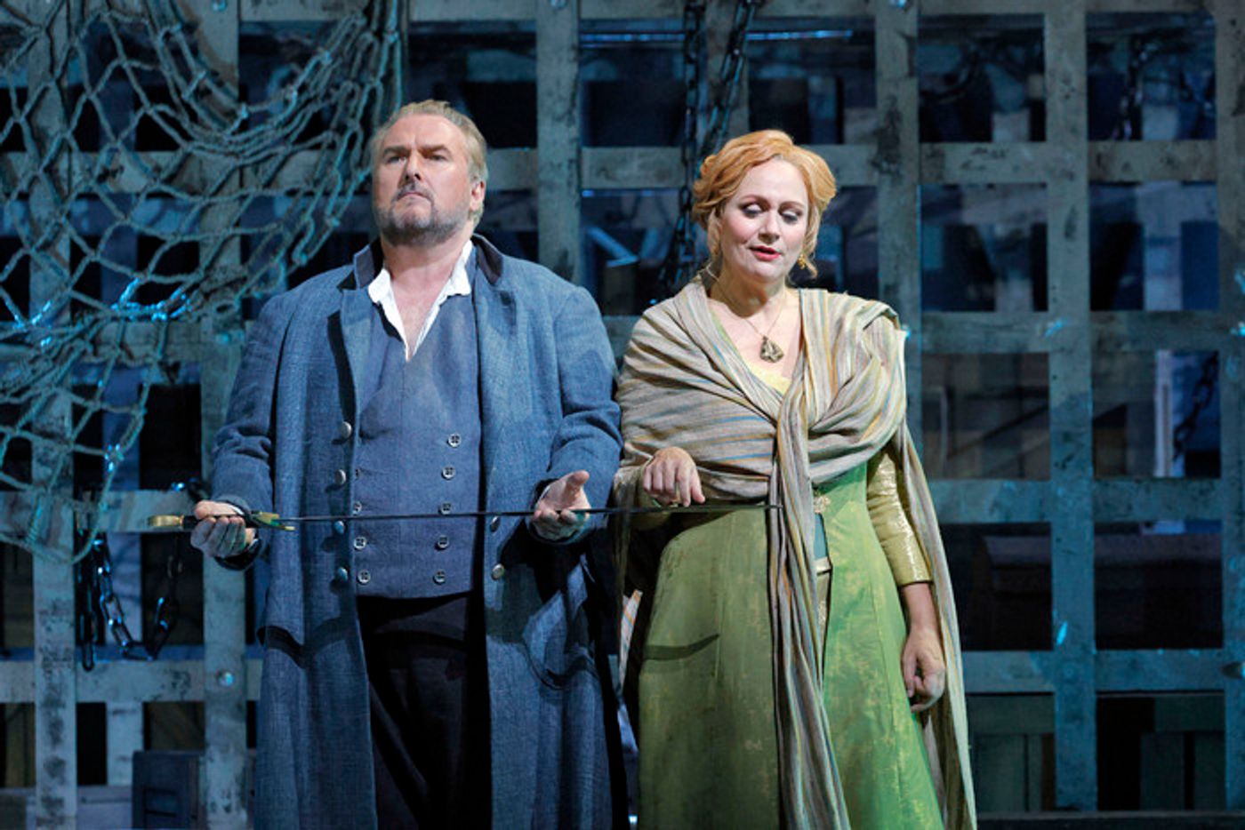 Photos: TRISTAN UND ISOLDE at San Francisco Opera  Image