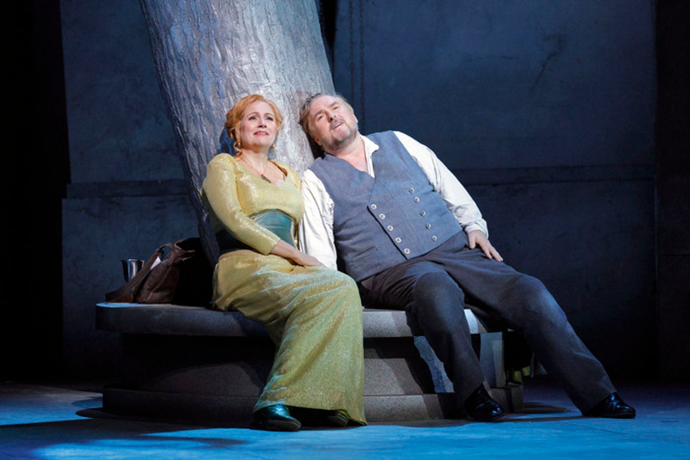 Photos: TRISTAN UND ISOLDE at San Francisco Opera  Image