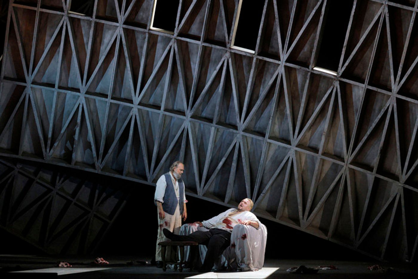 Photos: TRISTAN UND ISOLDE at San Francisco Opera  Image