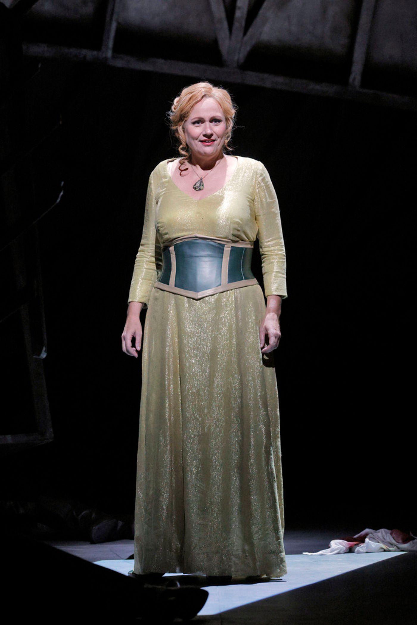 Photos: TRISTAN UND ISOLDE at San Francisco Opera  Image