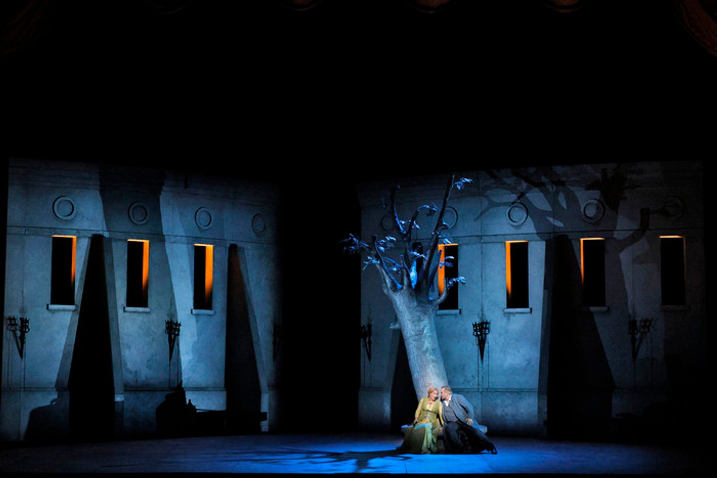 Photos: TRISTAN UND ISOLDE at San Francisco Opera  Image