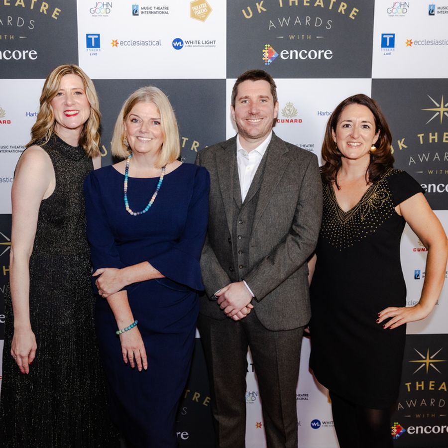 Photos: UK Theatre Awards Ceremony 2024 Image