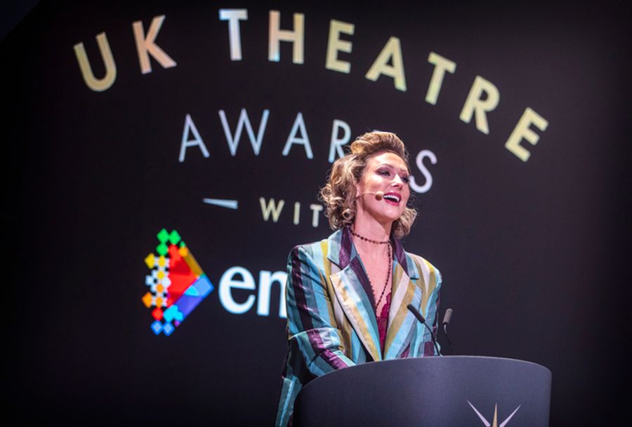 Photos: UK Theatre Awards Ceremony 2024 Image