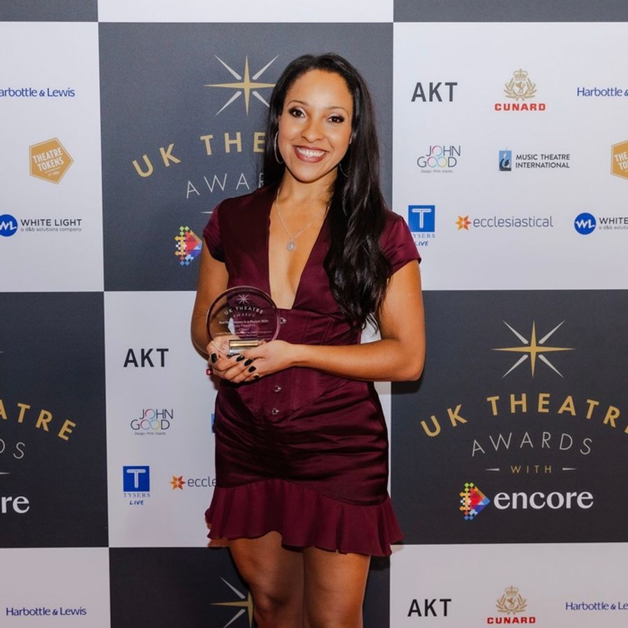Photos: UK Theatre Awards Ceremony 2024 Image