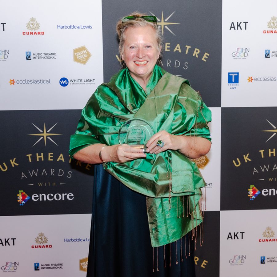 Photos: UK Theatre Awards Ceremony 2024 Image