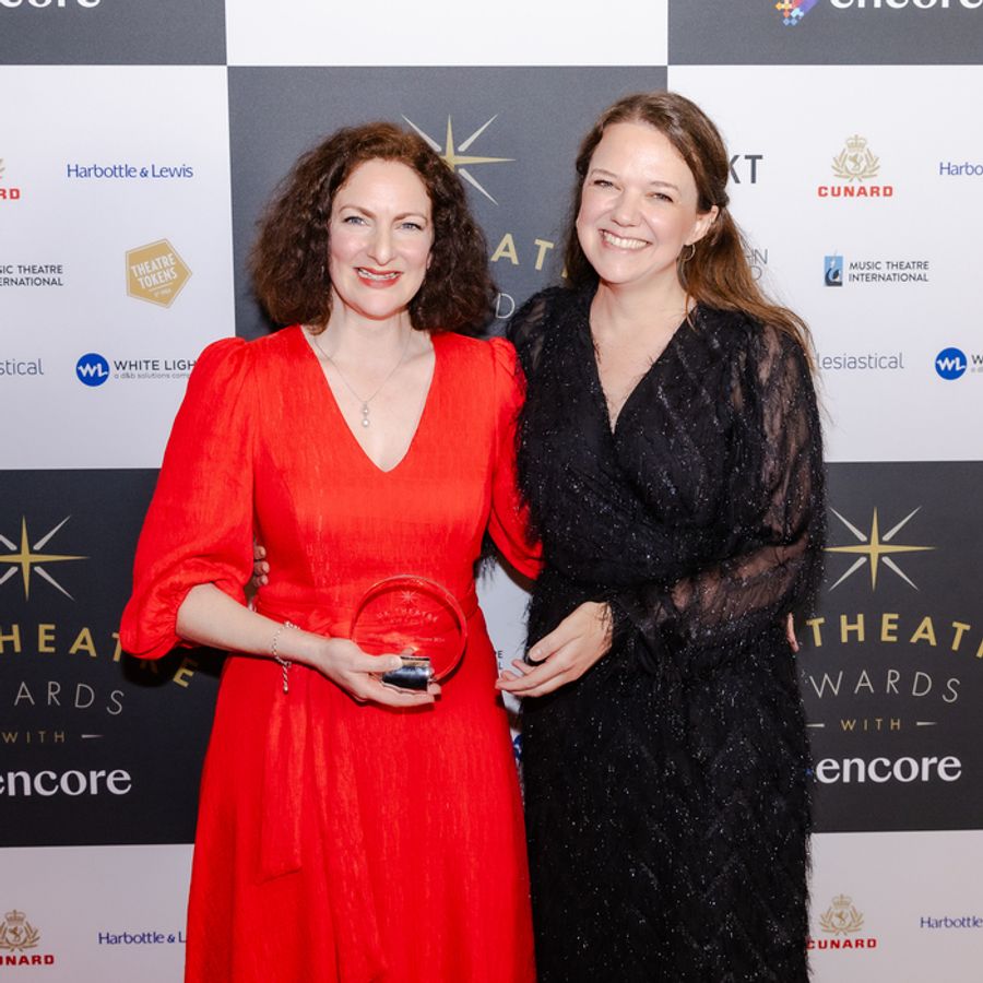 Photos: UK Theatre Awards Ceremony 2024 Image