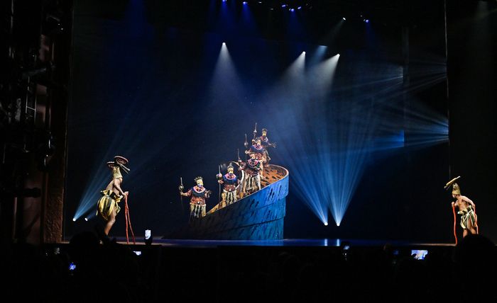 Photos: DISNEY'S THE LION KING Celebrates 25 Years In The West End With A Special Third Act — photo 9 of 17